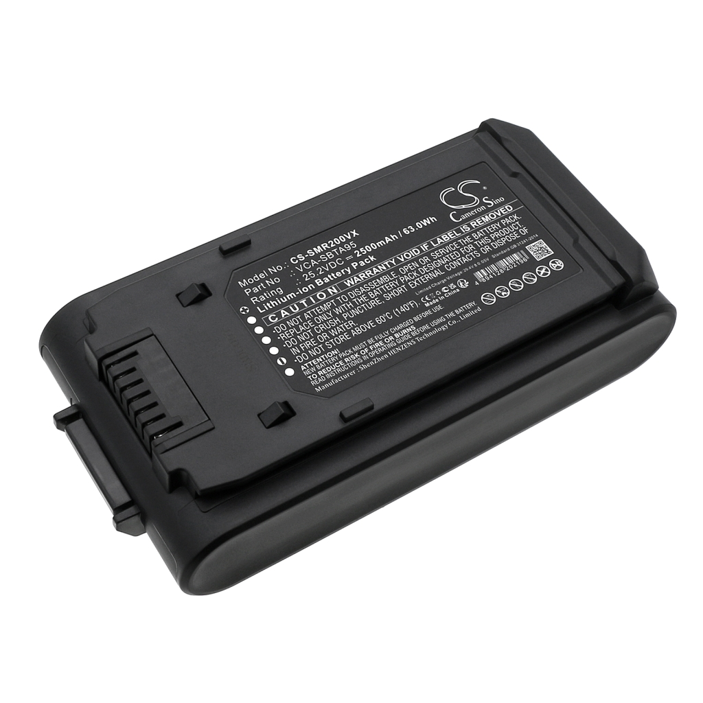 Batteria a vuoto Samsung CS-SMR200VX