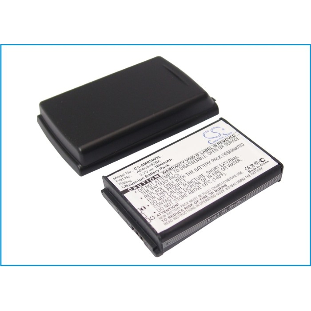 Batteria del telefono cellulare Samsung CS-SMR200XL