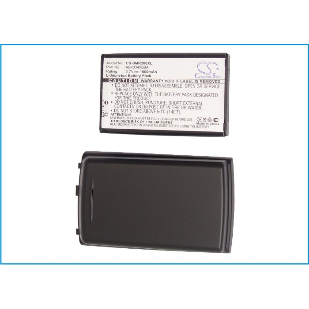 Batteria del telefono cellulare Samsung SCH-R200