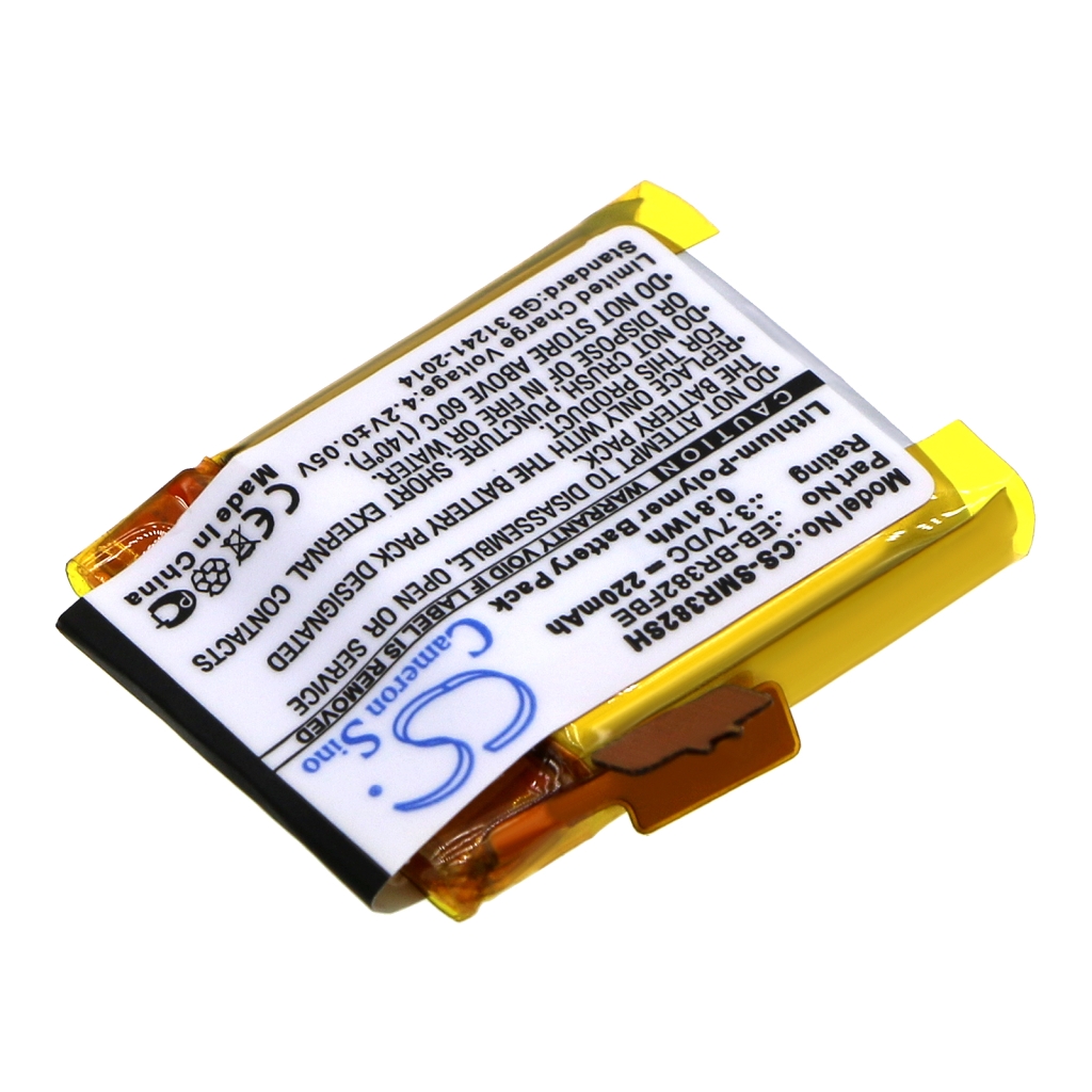 Smartwatch Battery Samsung CS-SMR382SH