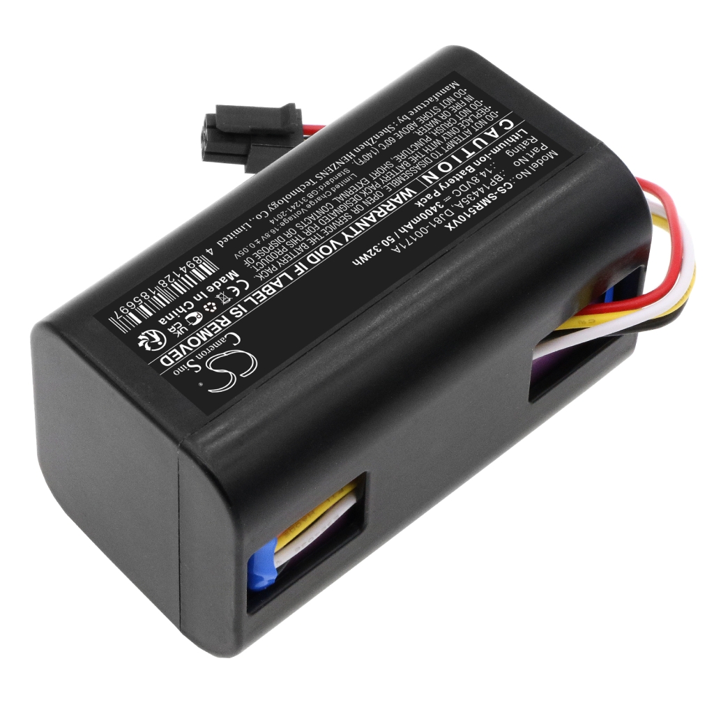 Batteria per Casa Intelligente Eureka CS-SMR510VX