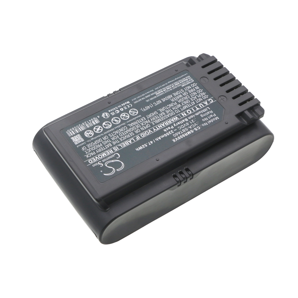 Batteria a vuoto Samsung VS15A6032R7/AA (CS-SMR600VX)