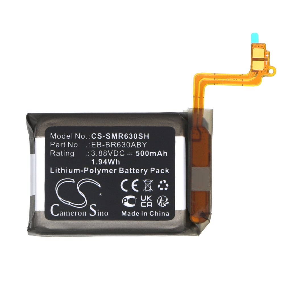 Sostituzione della batteria compatibile per Samsung EB-BR630ABY