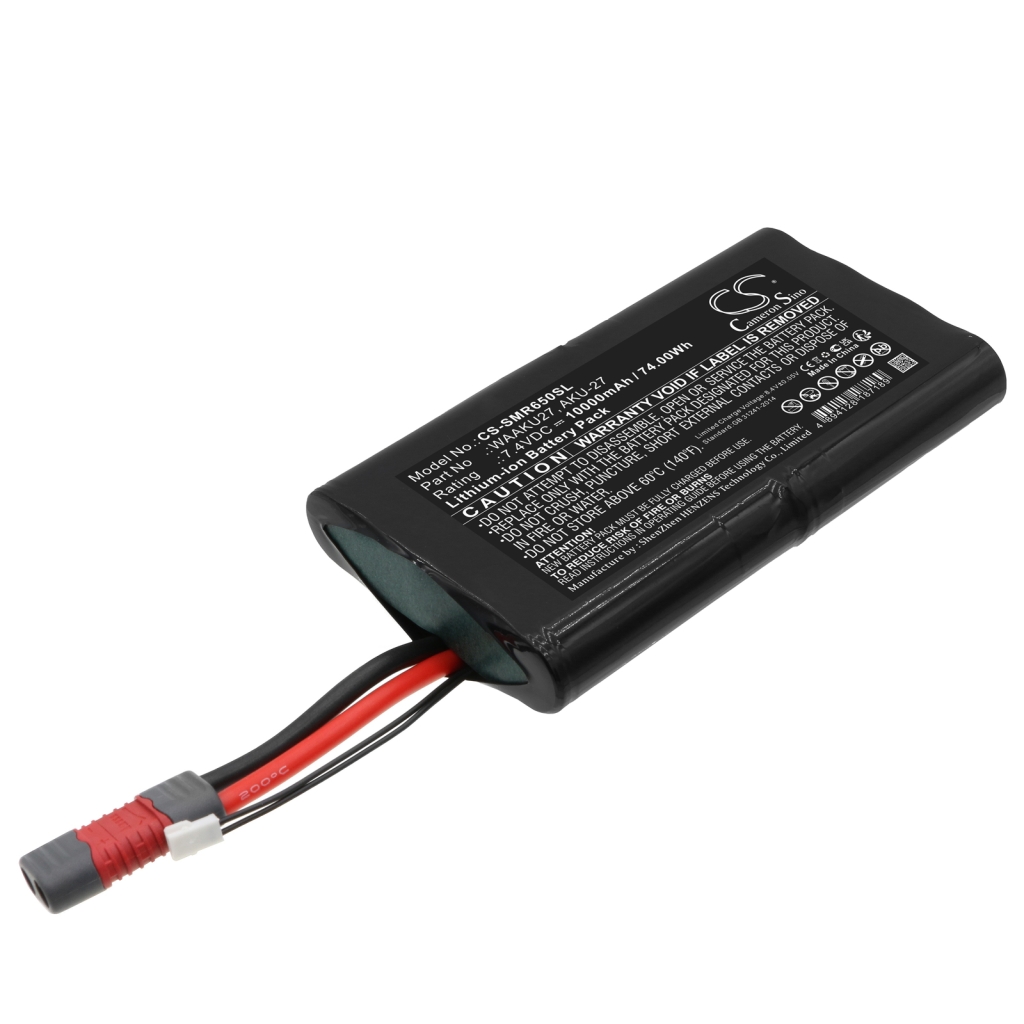 Batteria per elettroutensili Sonel MMR-650 Low Resistance Meter (CS-SMR650SL)