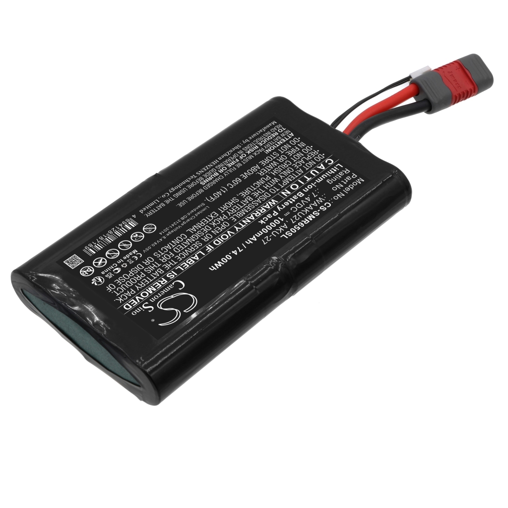 Batteria per elettroutensili Sonel CS-SMR650SL