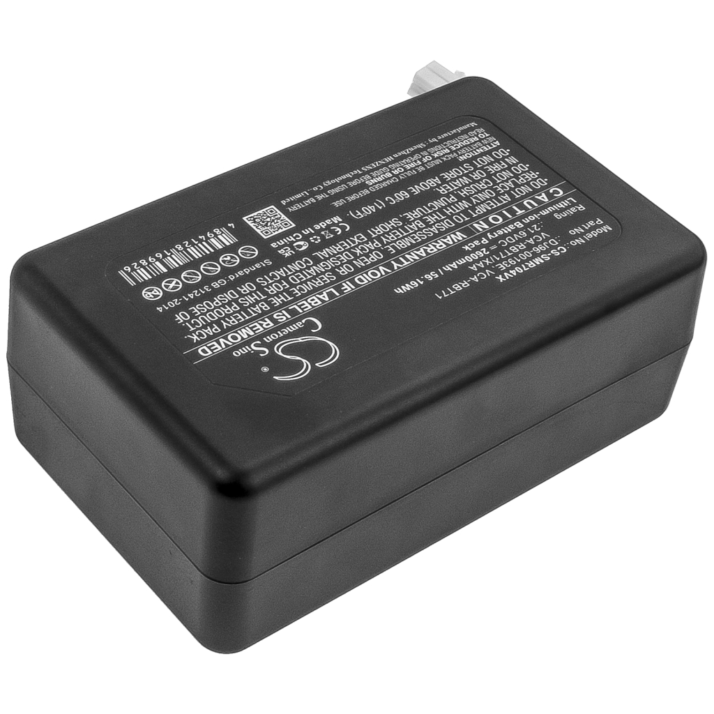 Battery Replaces VCA-RBT71