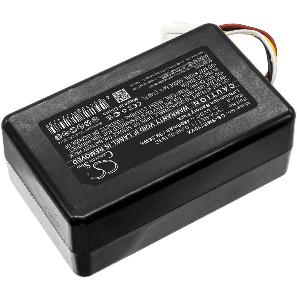 Batteria per Casa Intelligente Samsung VR1AM7010UW / AA (CS-SMR710VX)