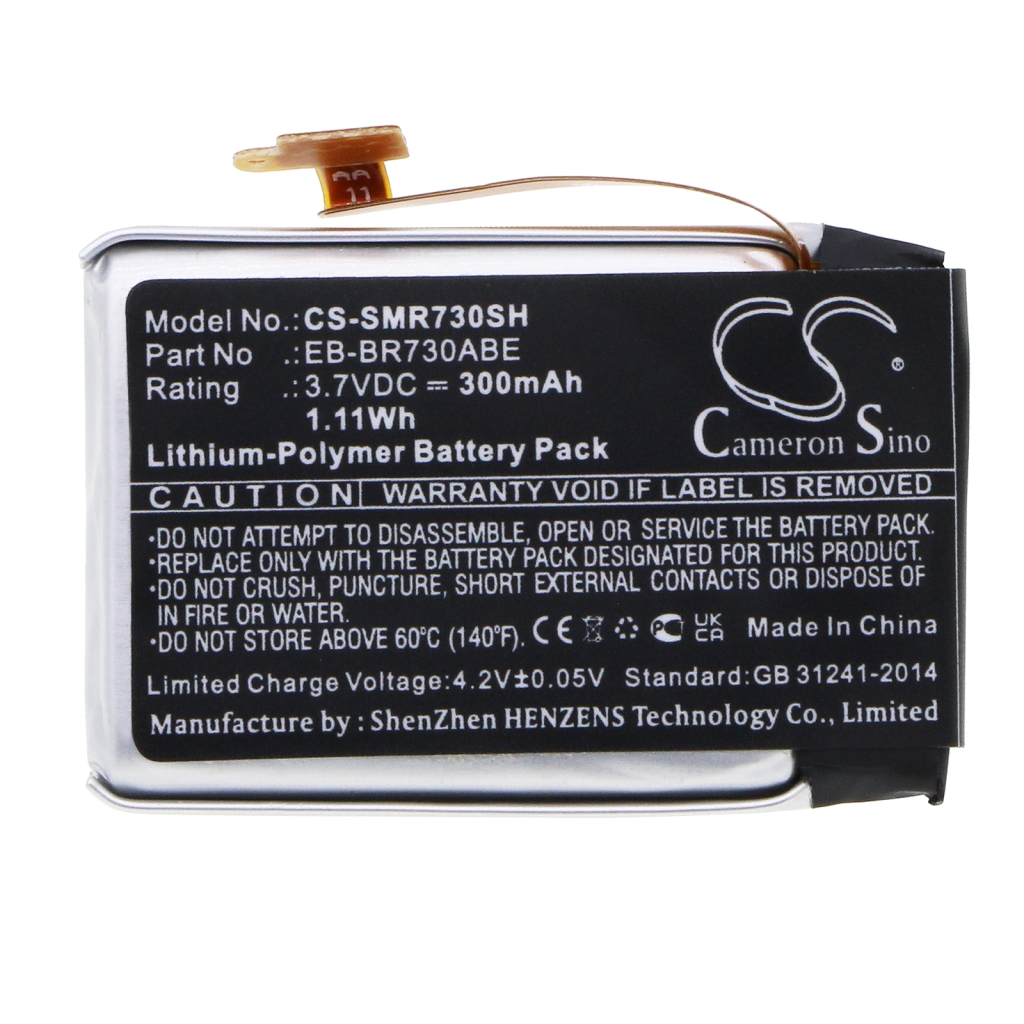 Smartwatch Battery Samsung CS-SMR730SH