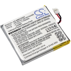 Sostituzione della batteria compatibile per Samsung  EB-BR750ABE, EB-BR750