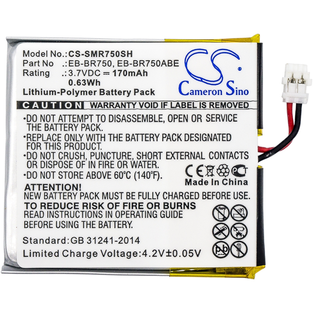 Batterie Sostituisce AA1FA09fs/-B