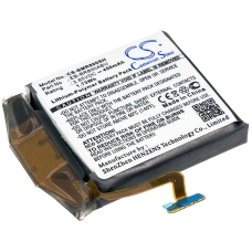 Sostituzione della batteria compatibile per Samsung  GH43-04855A, EB-BR800ABU