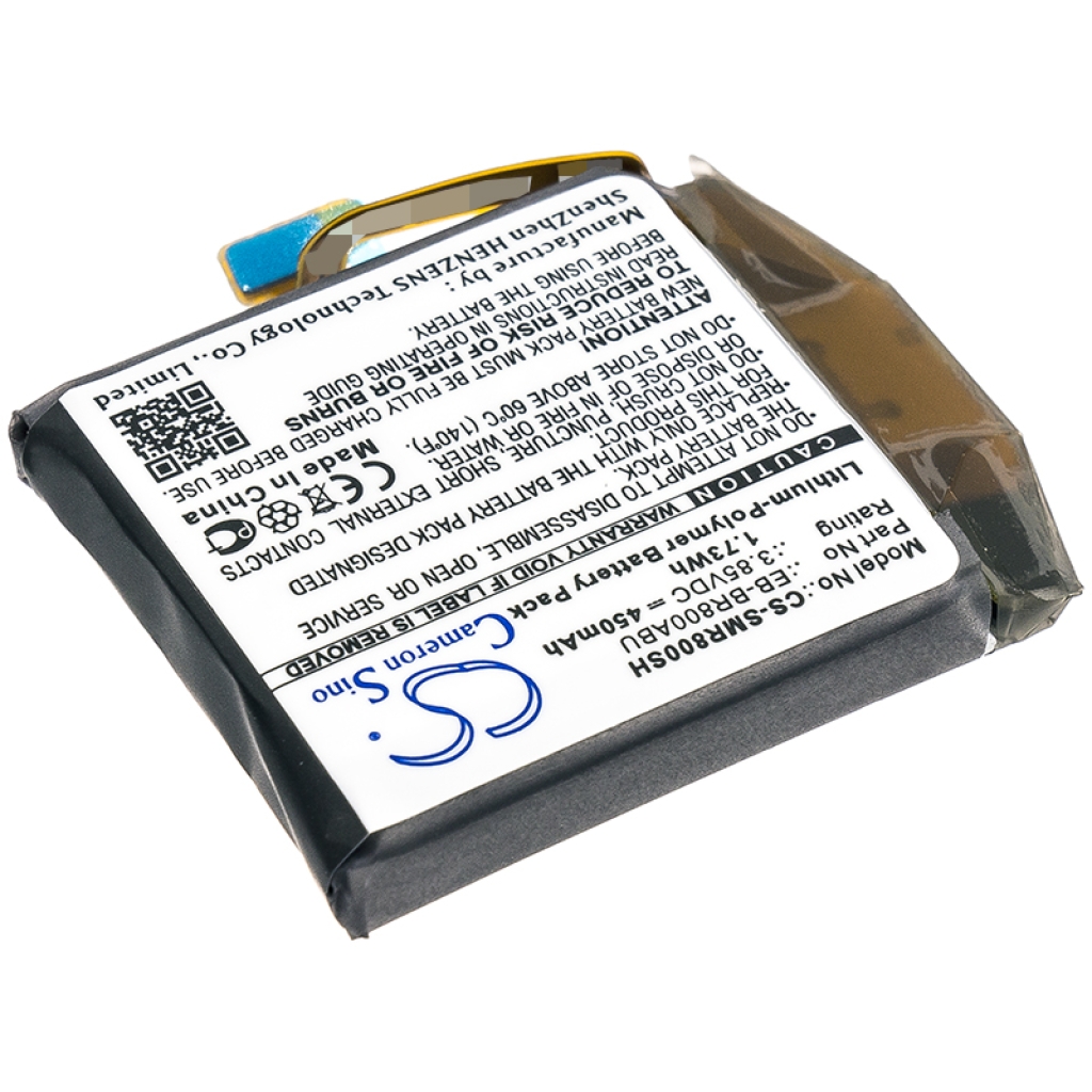 Smartwatch Battery Samsung CS-SMR800SH