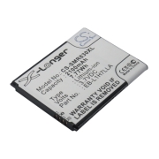 Mobile Phone Battery Samsung SCH-R830ZSAUSC