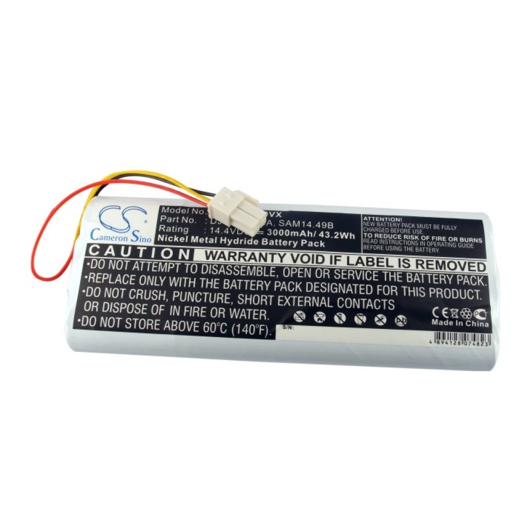 Batteria a vuoto Samsung CS-SMR840VX