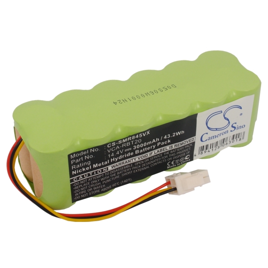 Batteria a vuoto Toshiba Smarbo VC-RB100 (CS-SMR845VX)