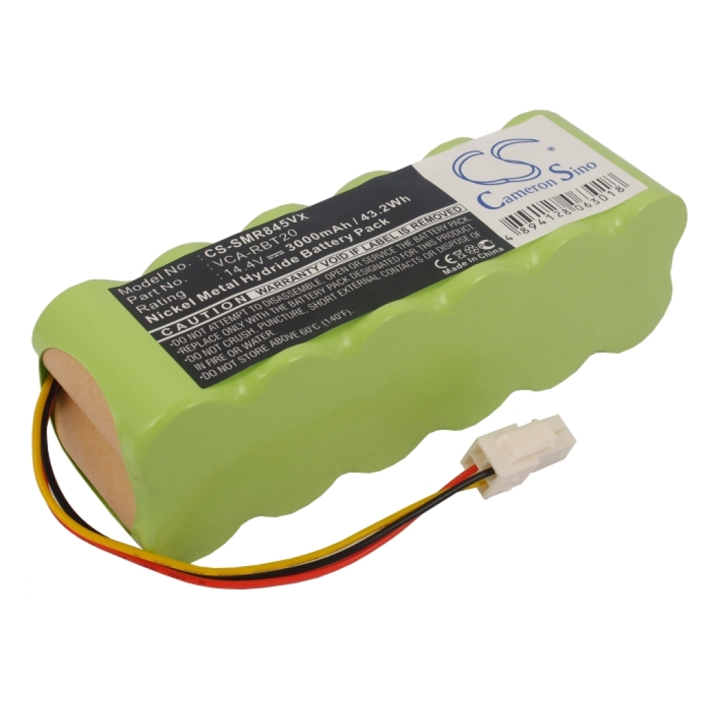 Batteria a vuoto Toshiba Smarbo VC-RB100 (CS-SMR845VX)