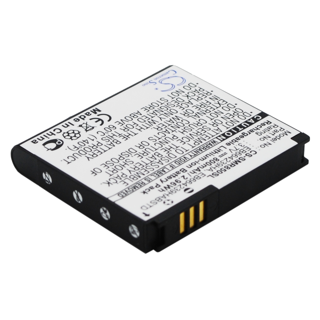 Batterie Sostituisce EB664239HA