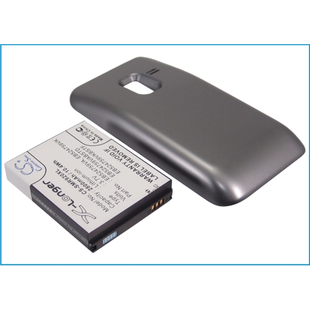 Caricabatterie da tavolo Samsung CS-SMR920XL