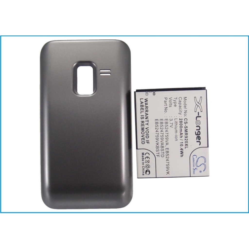 Caricabatterie da tavolo Samsung CS-SMR920XL