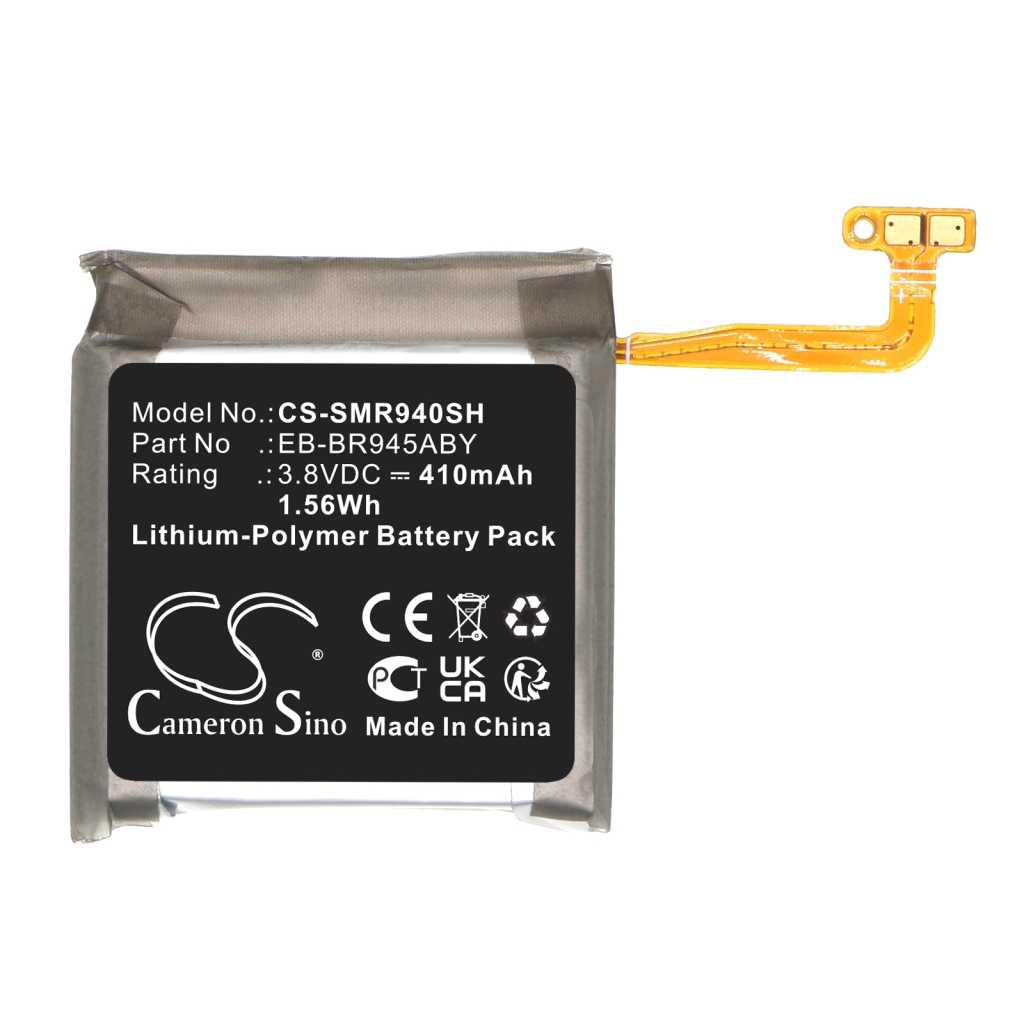 Batteria dello Smartwatch Samsung SM-R945 (CS-SMR940SH)