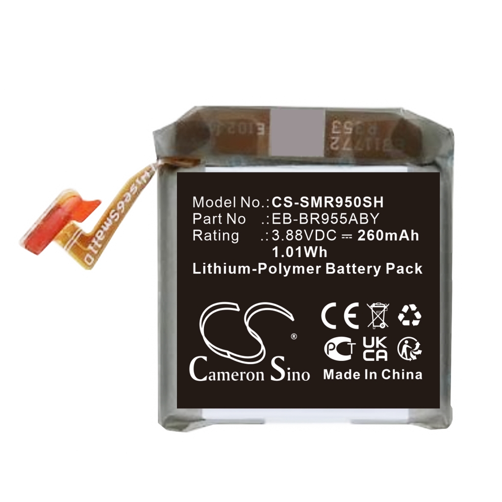 Smartwatch Battery Samsung CS-SMR950SH