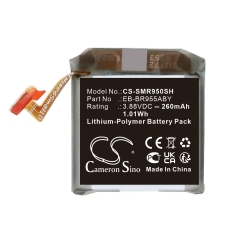 Sostituzione della batteria compatibile per Samsung EB-BR955ABY,GH43-05160A