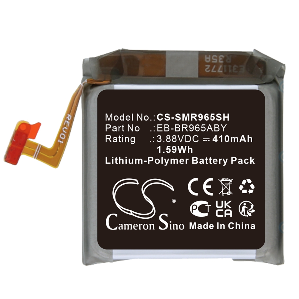 Batteria dello Smartwatch Samsung SM-R960 (CS-SMR965SH)