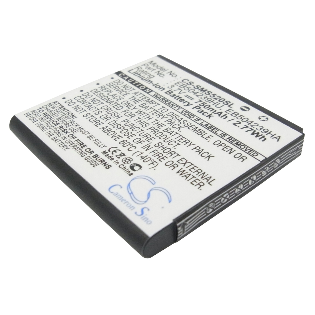 Batteria del telefono cellulare Samsung GT-S5200