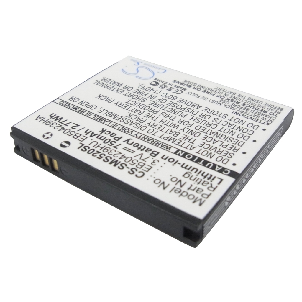 Batteria del telefono cellulare Samsung GT-S5200C