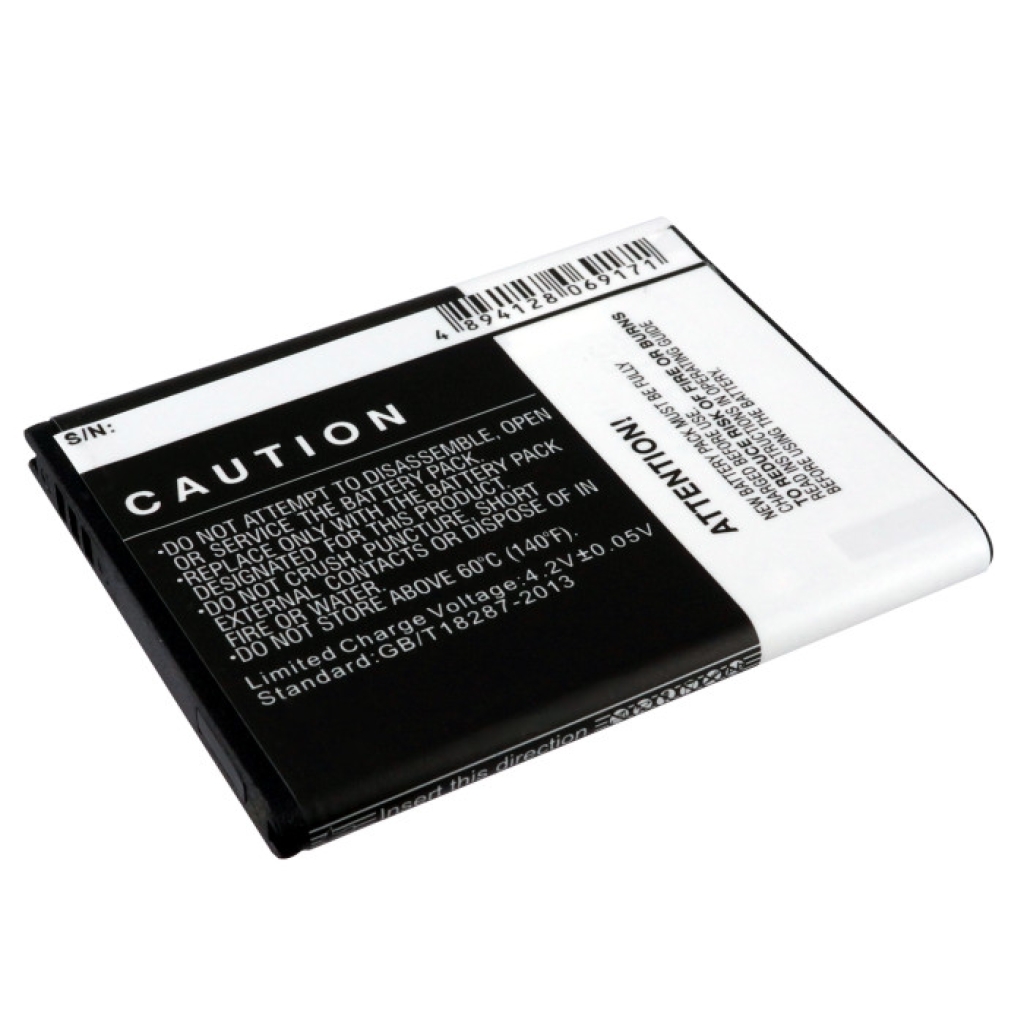 Sostituzione della batteria compatibile per Samsung EB494353VA,EB494353VU