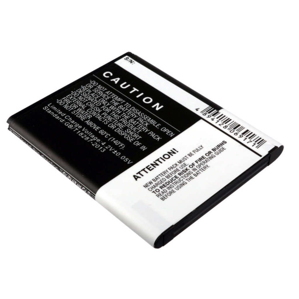 Battery Replaces EB494353VA