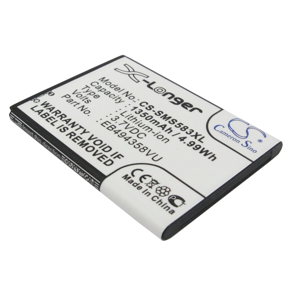 Batteria del telefono cellulare Samsung GT-B7510