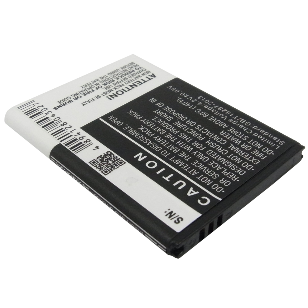 Batteria del telefono cellulare Samsung Galaxy M Pro