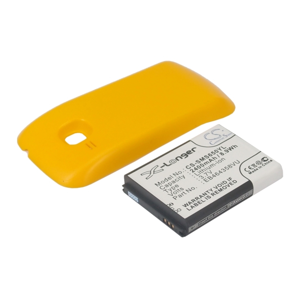 Batteria del telefono cellulare Samsung GT-S6500