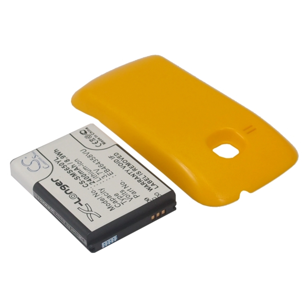 Batteria del telefono cellulare Samsung GT-S6500T