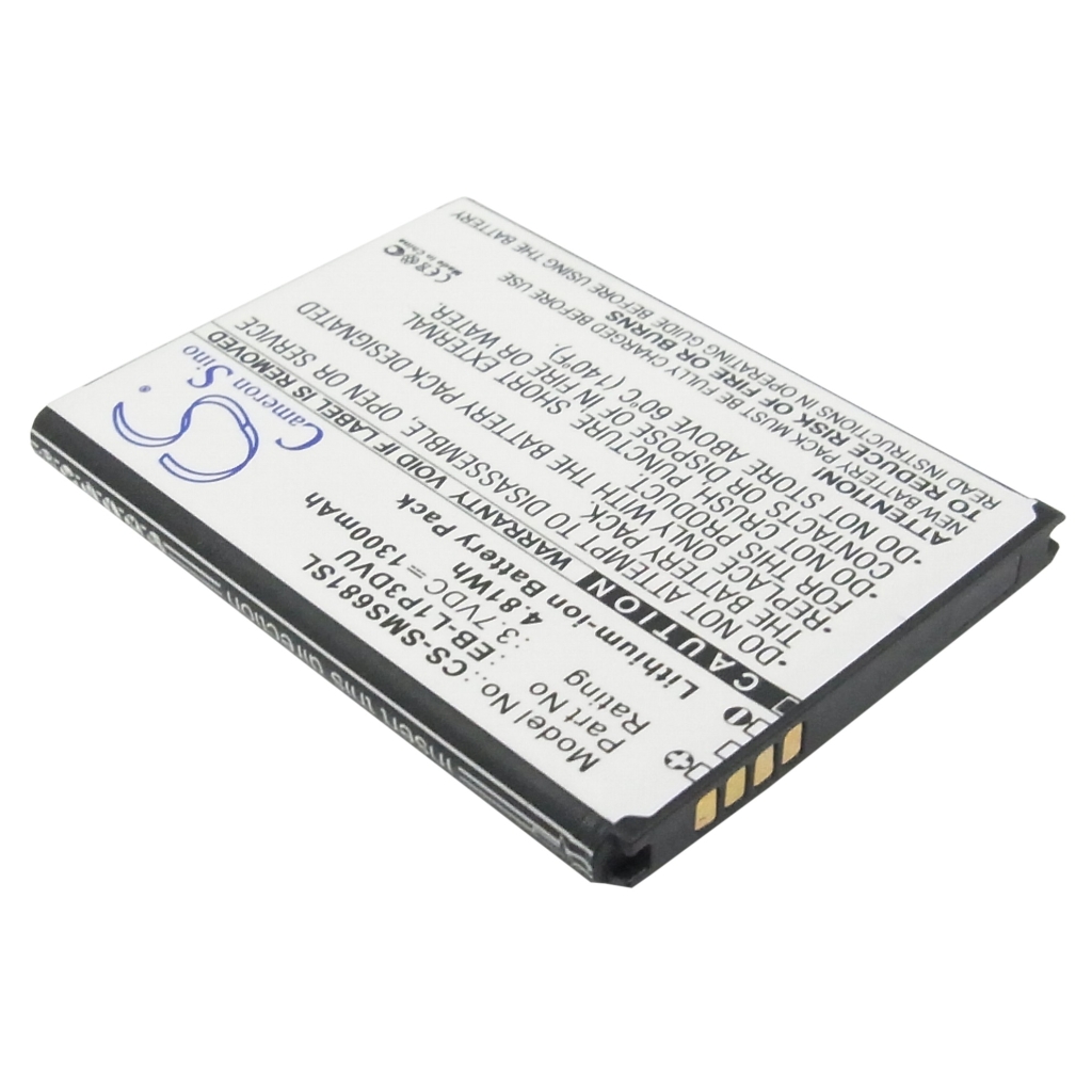 Batterie Sostituisce GH43-03668C