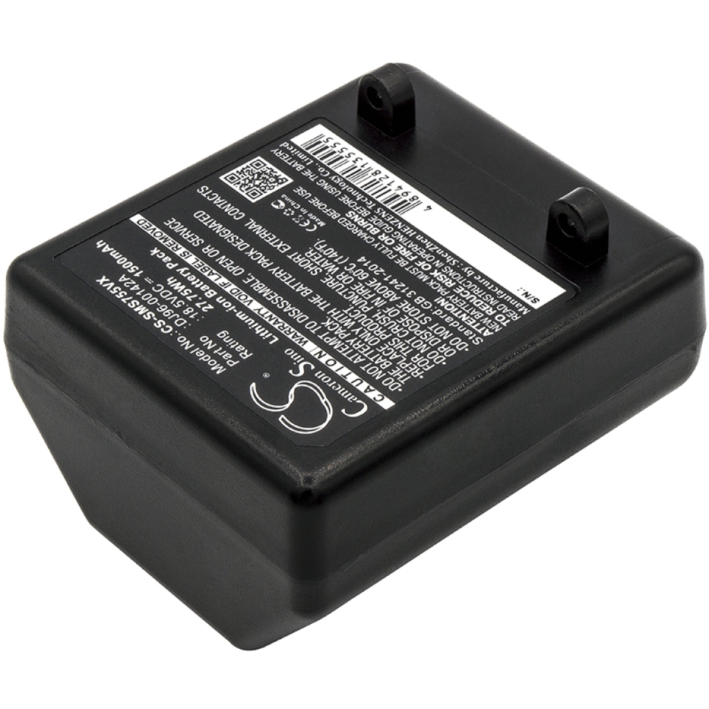 Batteria per Casa Intelligente Samsung SS7550m (CS-SMS755VX)