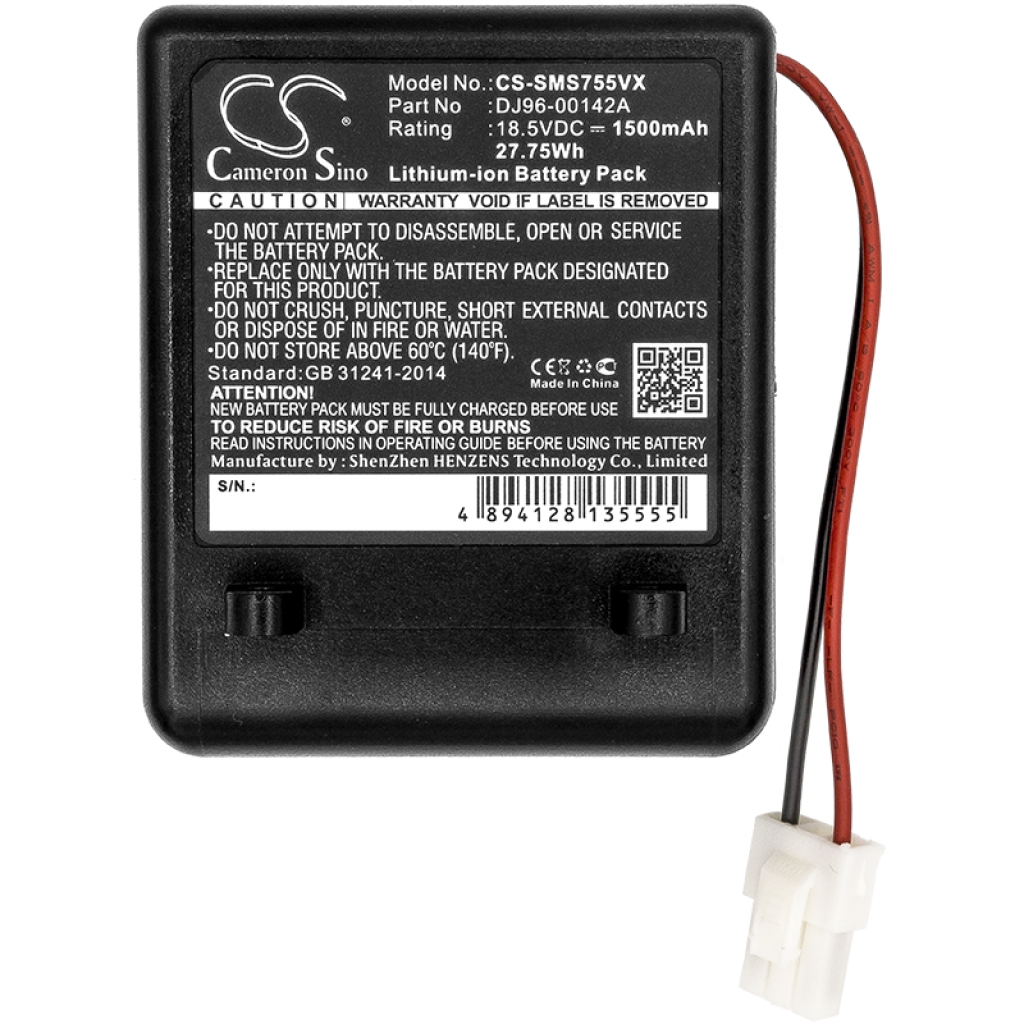 Batterie Sostituisce DJ96-00142A