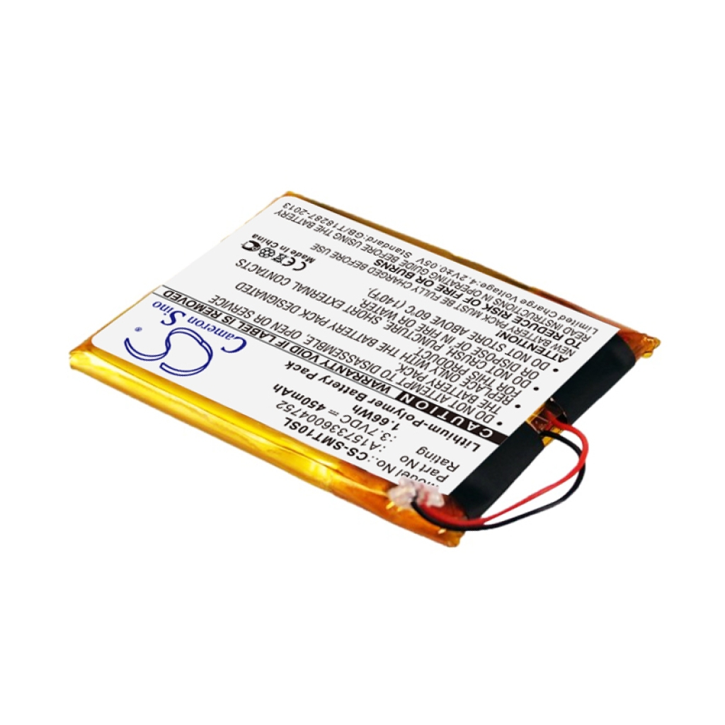 Batteria MP3, MP4, PMP Samsung CS-SMT10SL