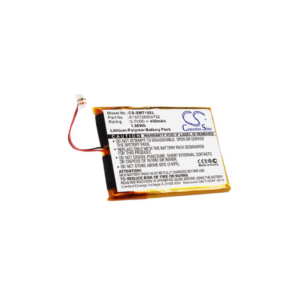 Batterie Sostituisce A157336004752