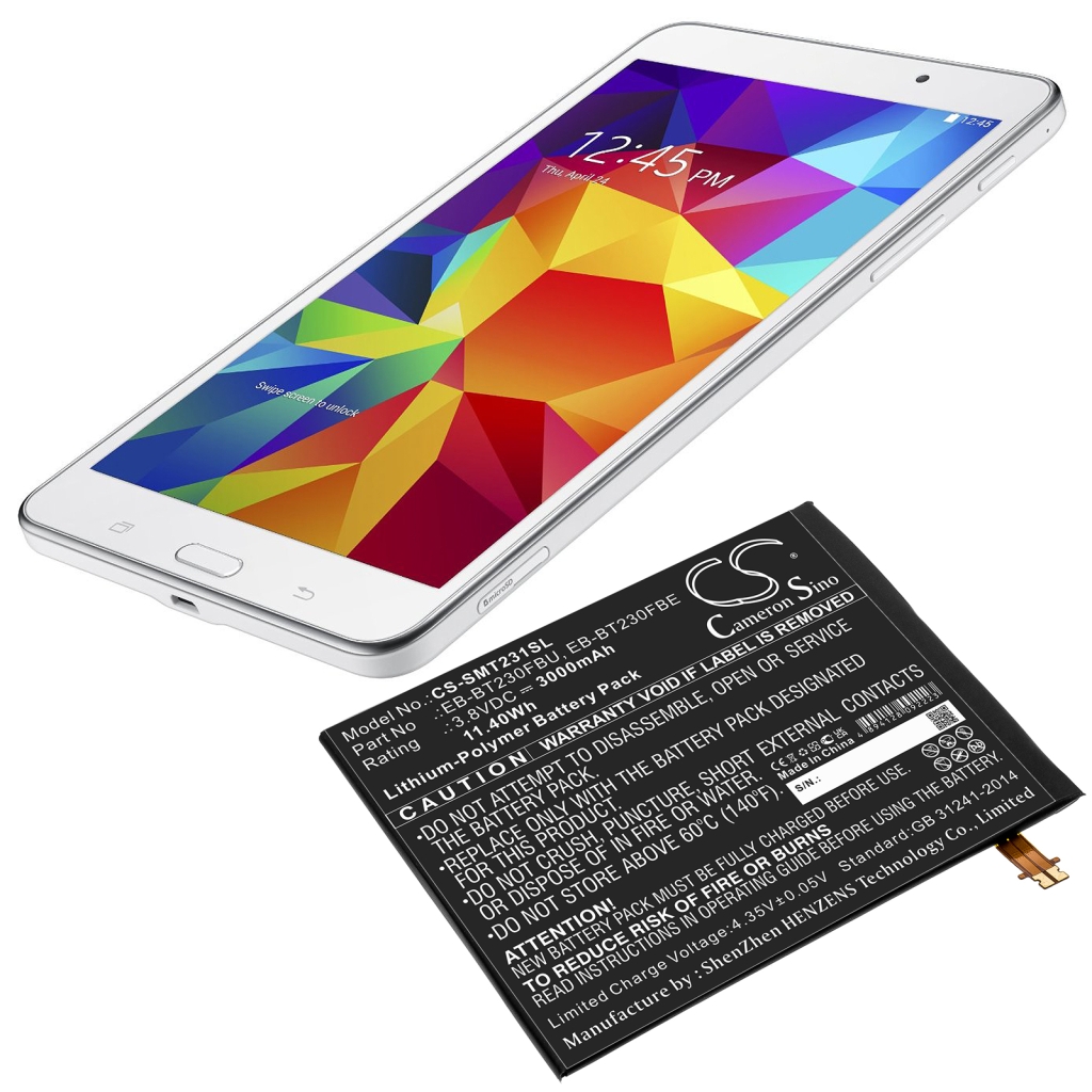 Samsung Galaxy Tab4 7.0 TD-LTE