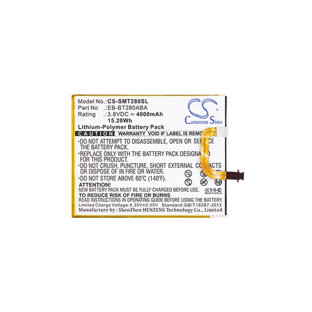 Batterie Sostituisce GH43-04588A