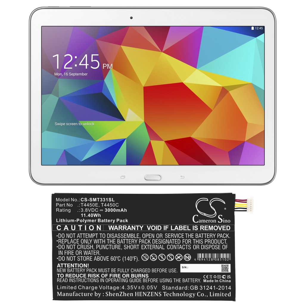 Samsung Galaxy Tab 4 8.0 LTE