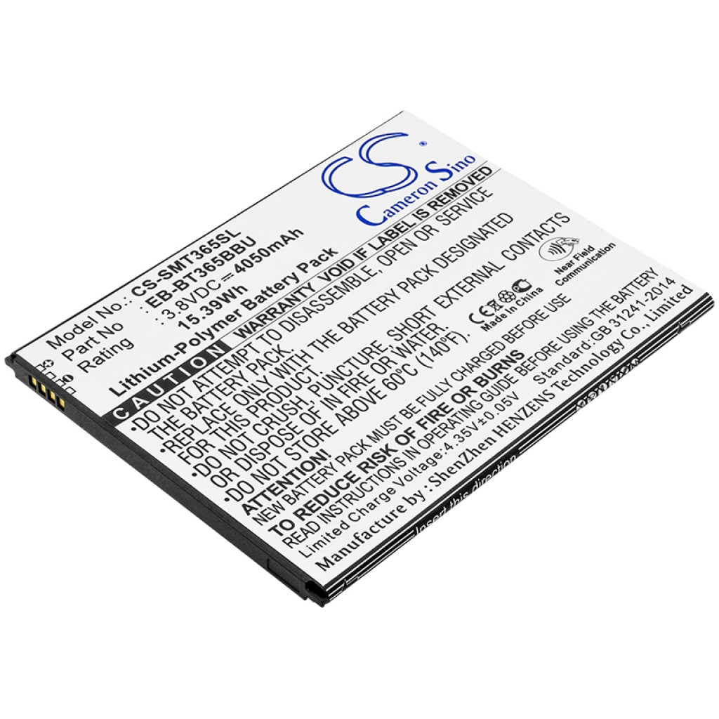 Tablet Battery Samsung SM-T390N