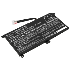 Sostituzione della batteria compatibile per Samsung  AA-PBUN3AB