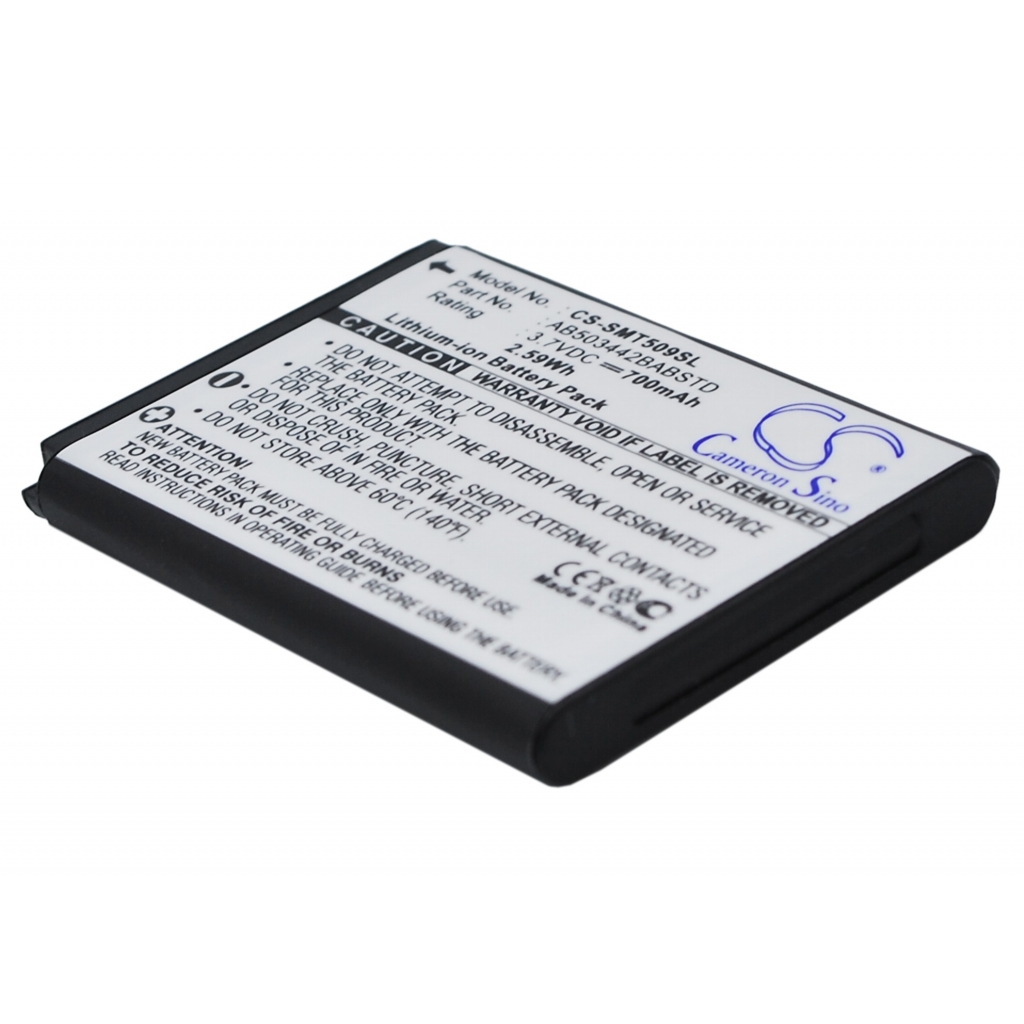 Battery Replaces AB503442BA