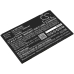 Tablet Battery Samsung CS-SMT540SL