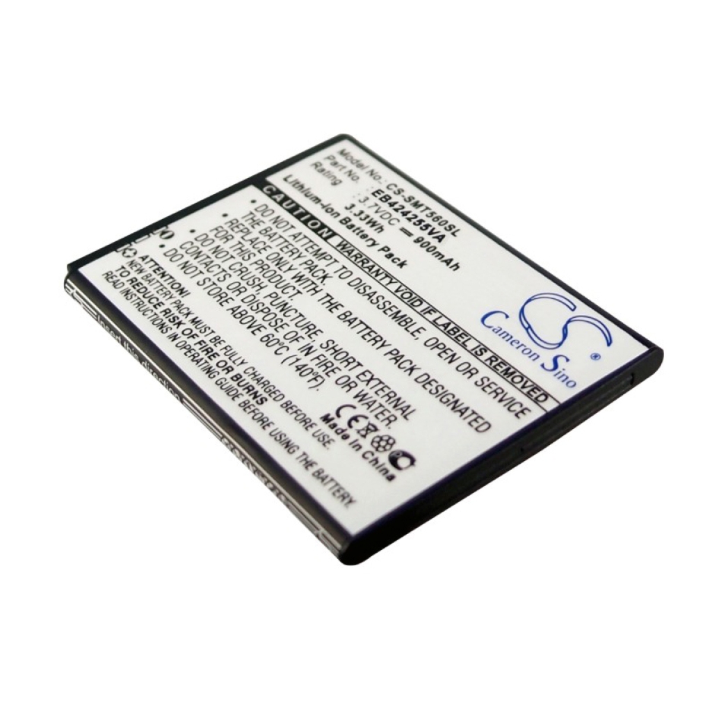 Batterie Sostituisce EB424255VUCSTD