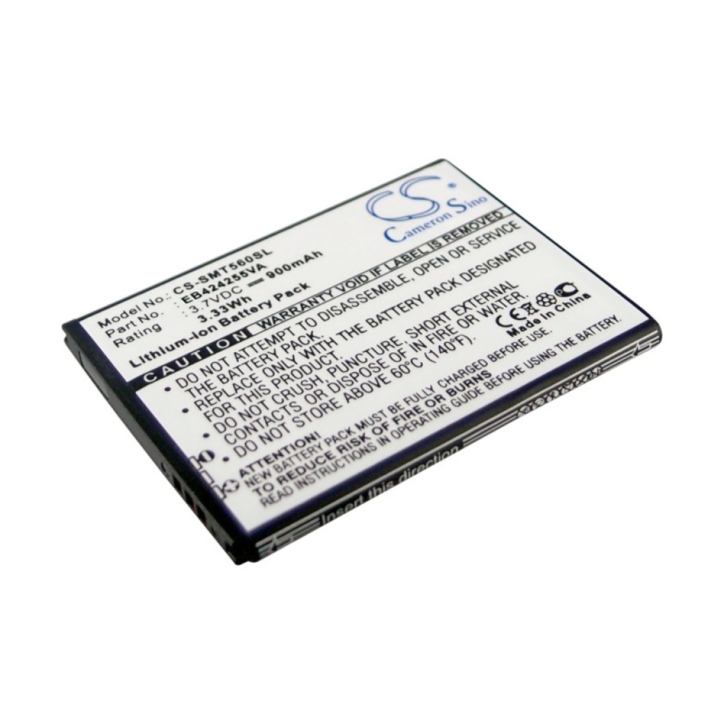 Batterie Sostituisce EB424255VU