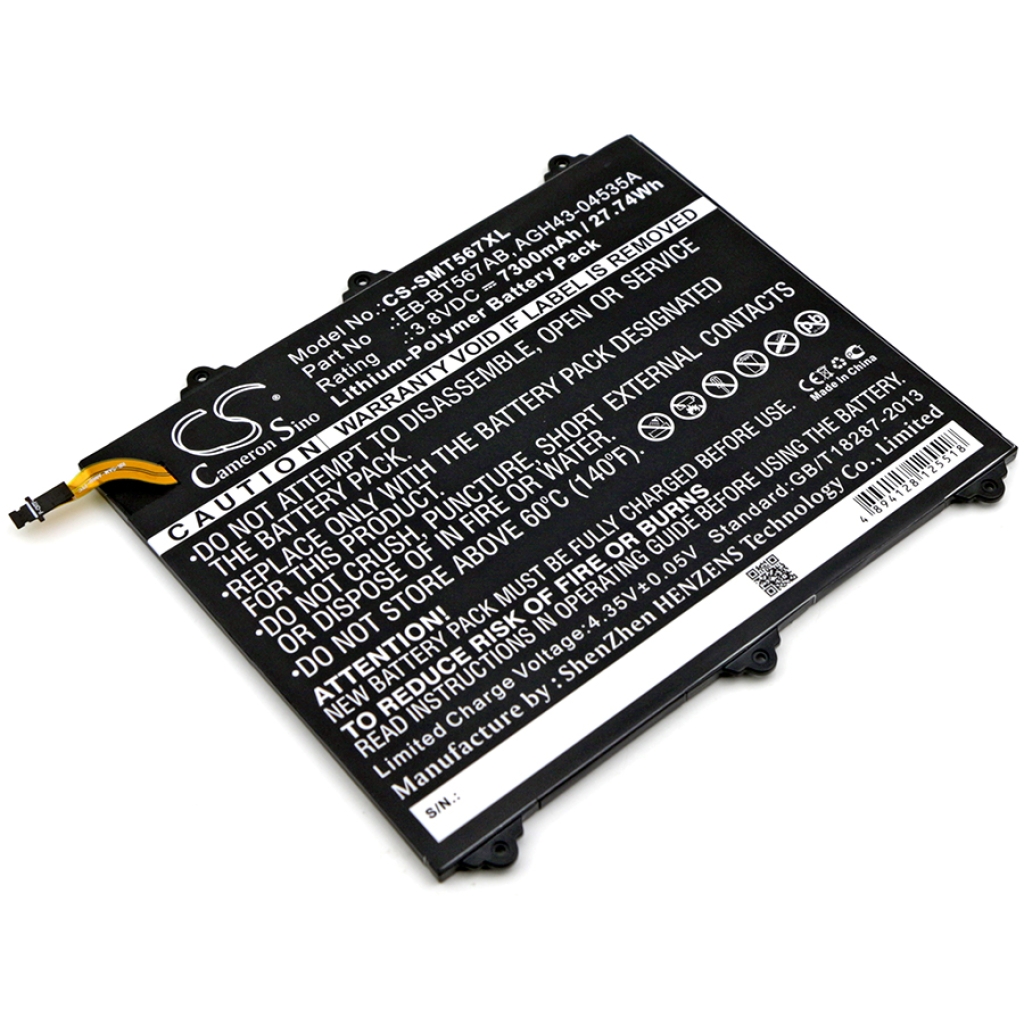 Tablet Battery Samsung SM-T560NU